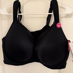 Ashley Stewart Butterfly Full Coverage Bra
